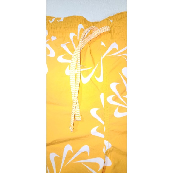 nike swim trunks Xl men orange - Picture 4 of 9